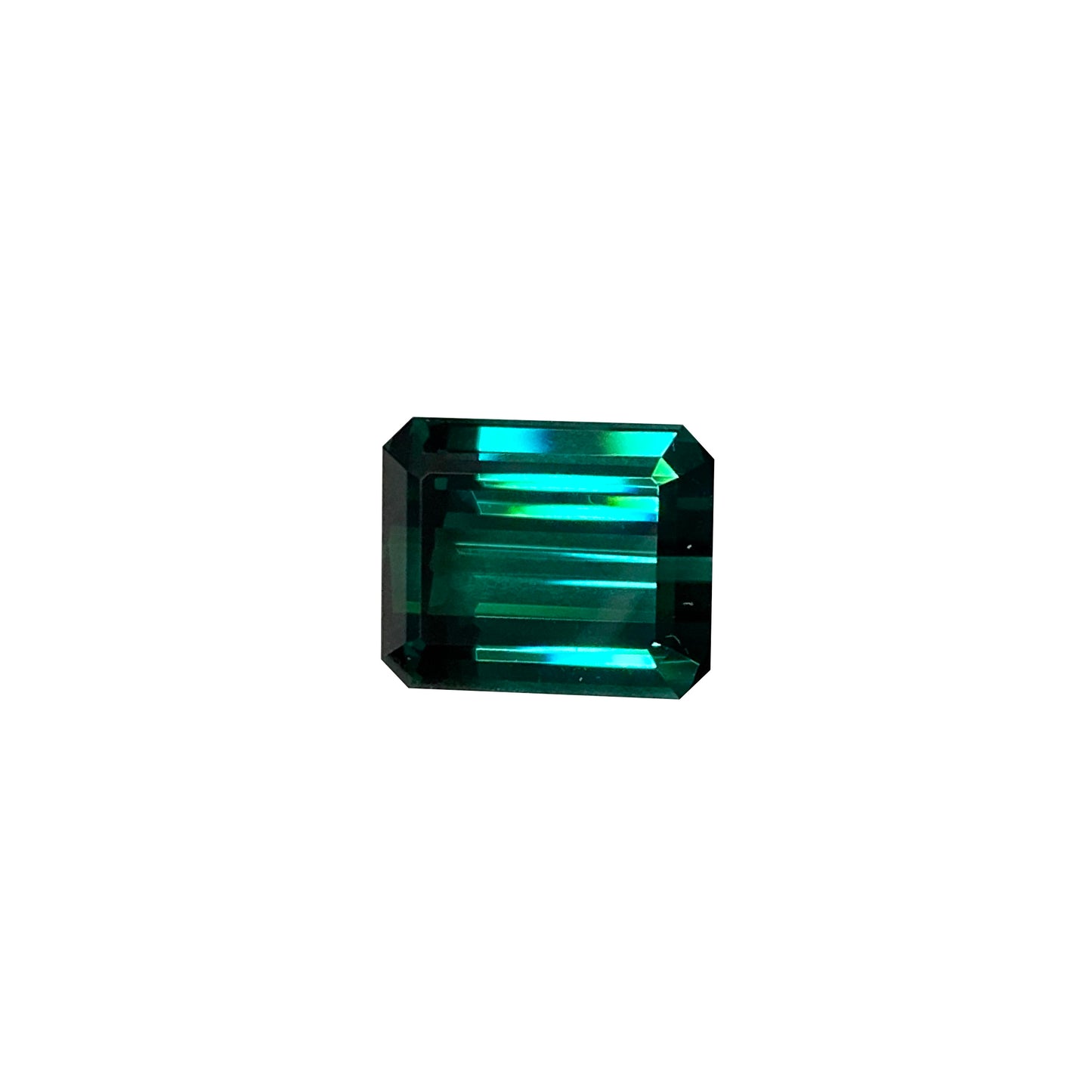 Medium Blue-Green Tourmaline