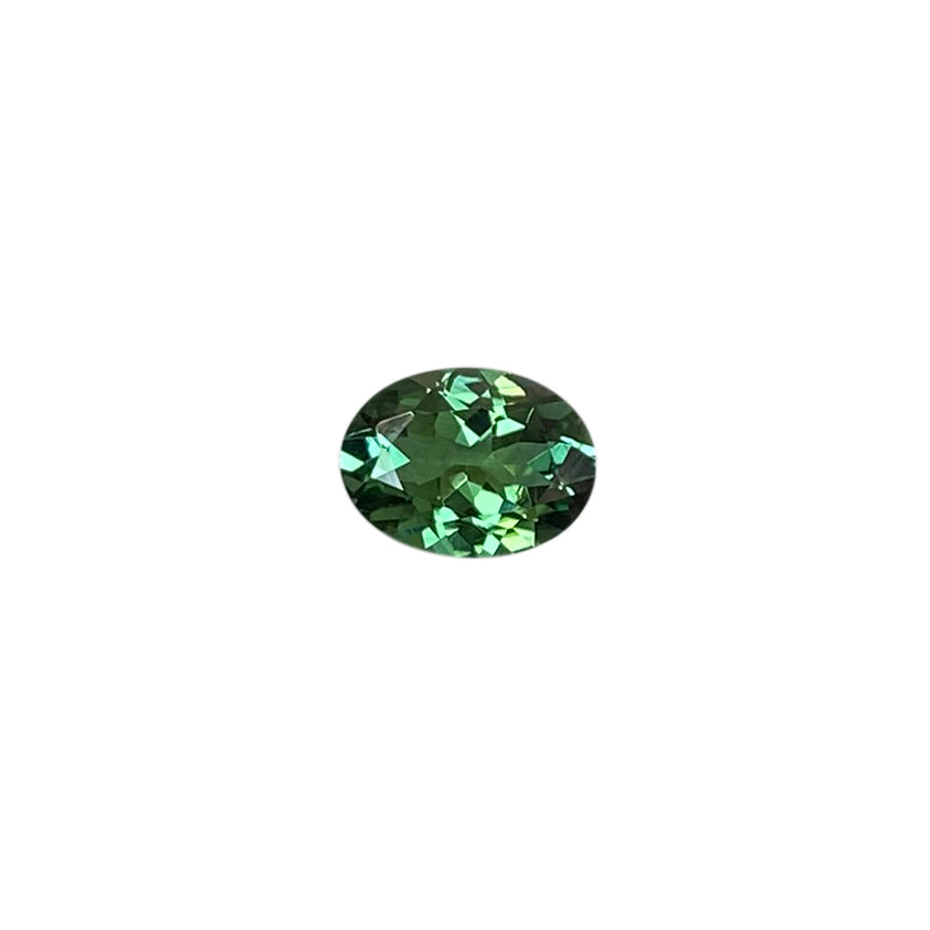 Medium Blue-Green Tourmaline