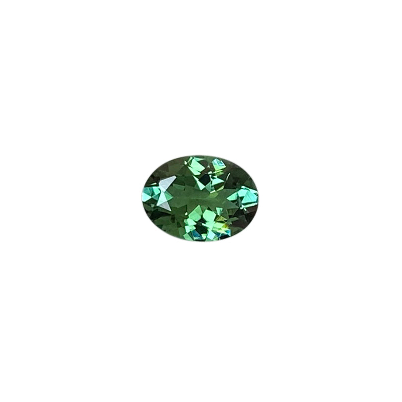 Medium Blue-Green Tourmaline