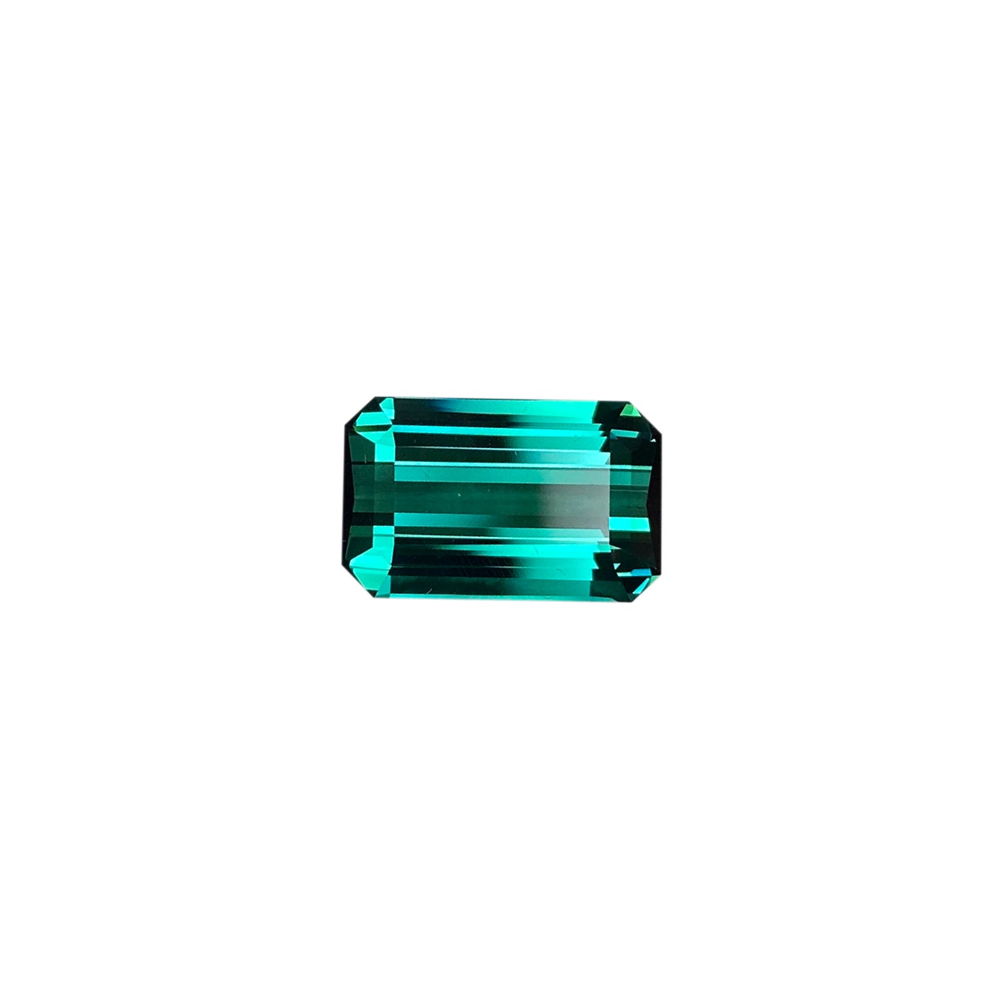 Blue-Green Tourmaline