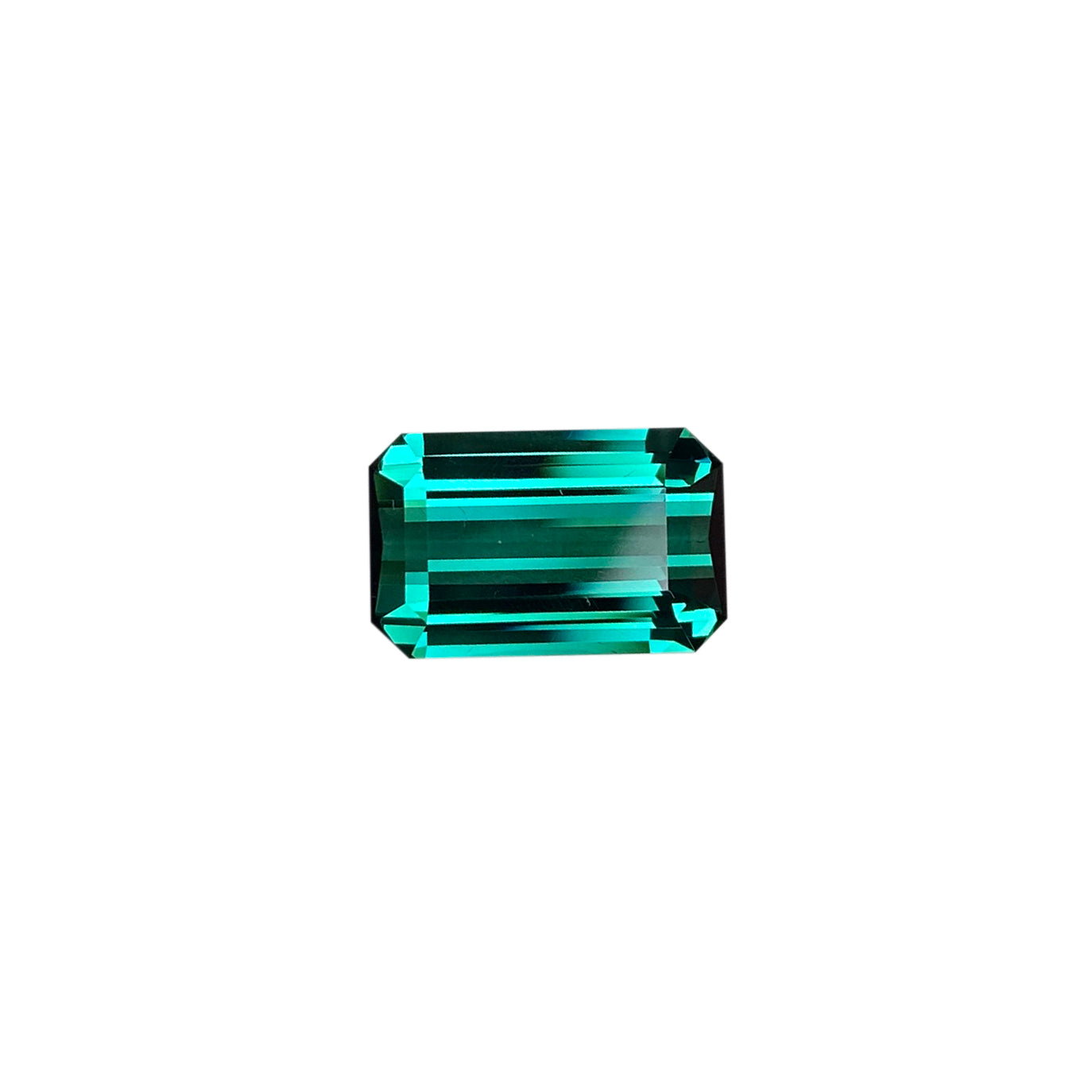 Blue-Green Tourmaline