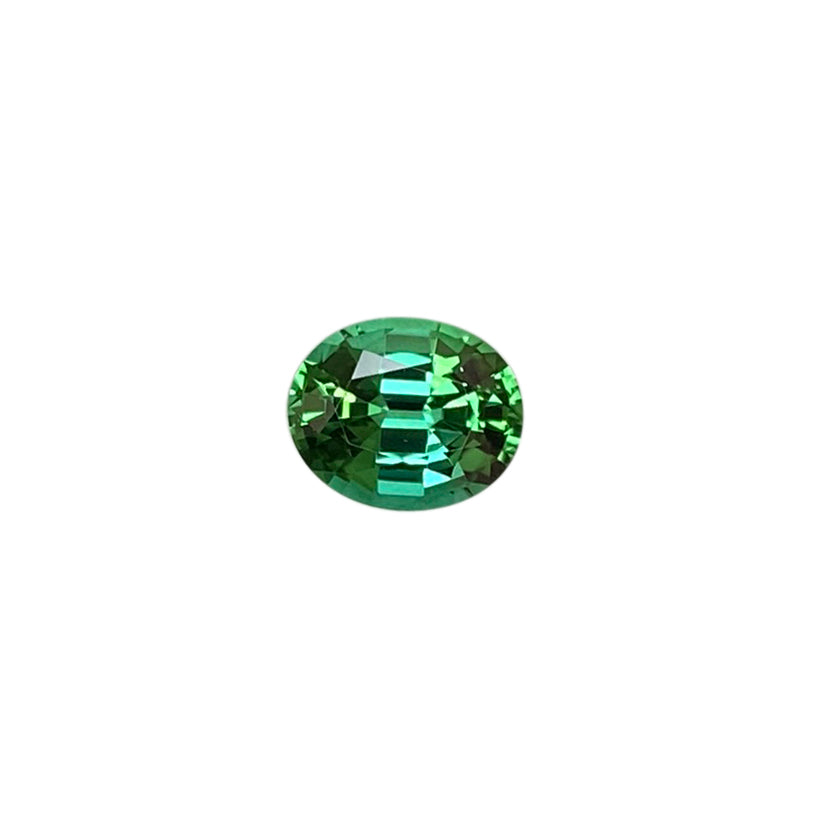 Blue-Green Tourmaline