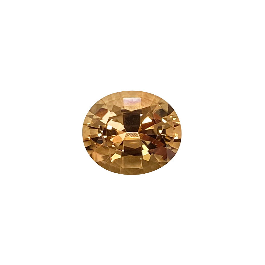 Peach Tourmaline