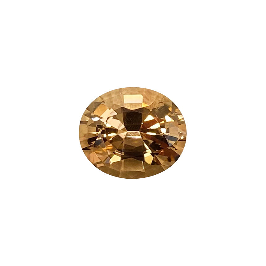Peach Tourmaline