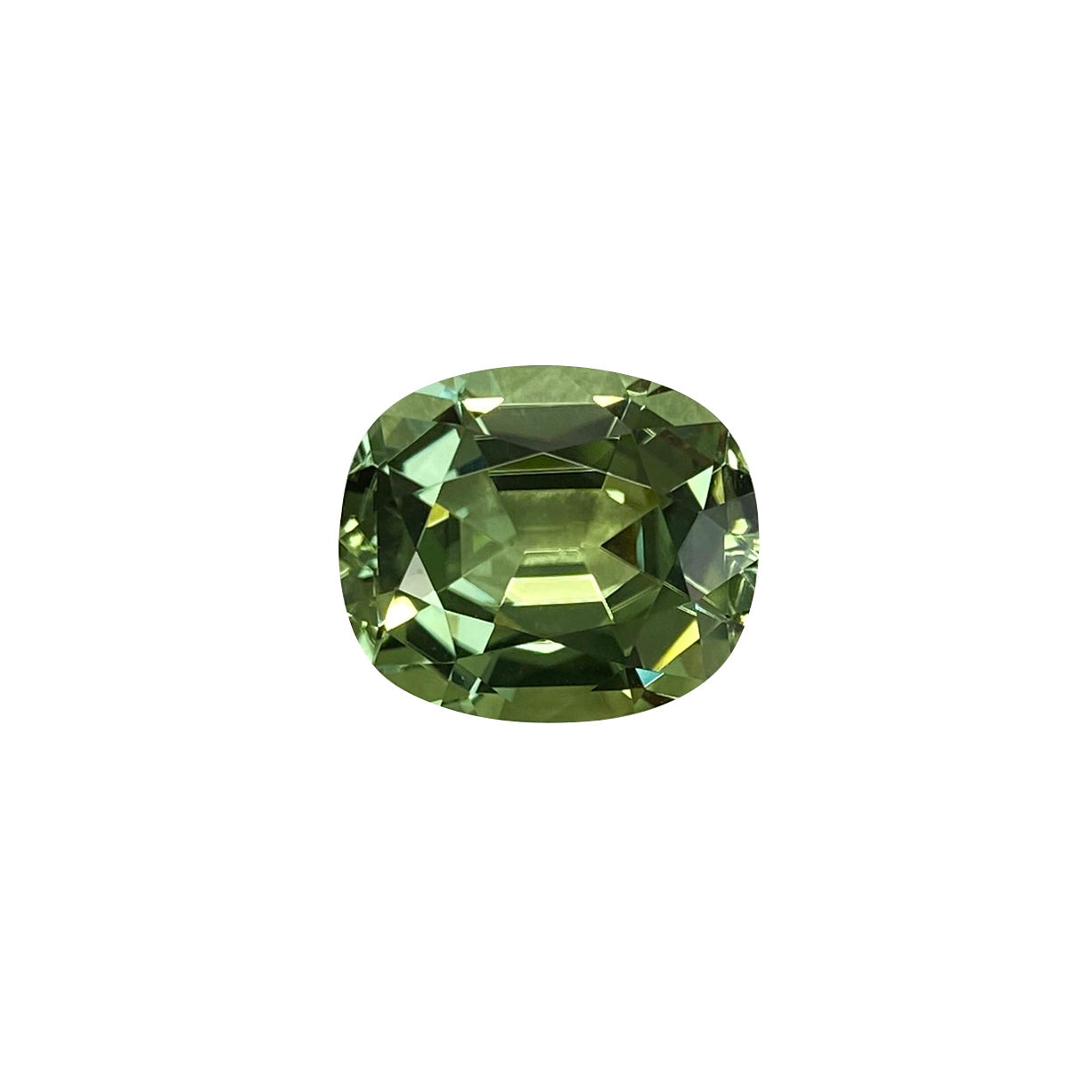 Mint Green Tourmaline