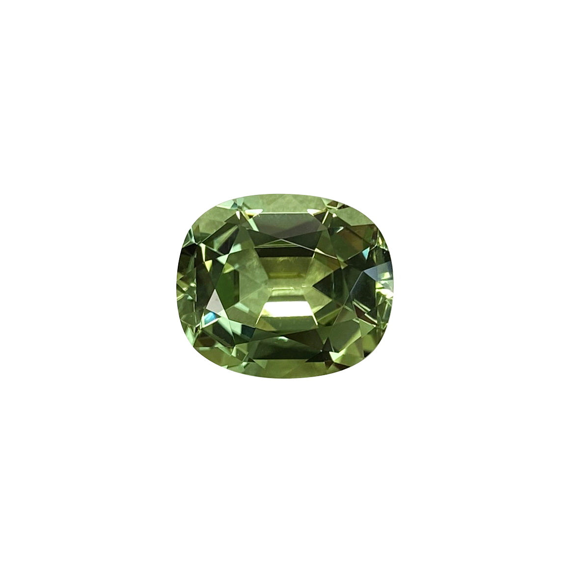 Mint Green Tourmaline