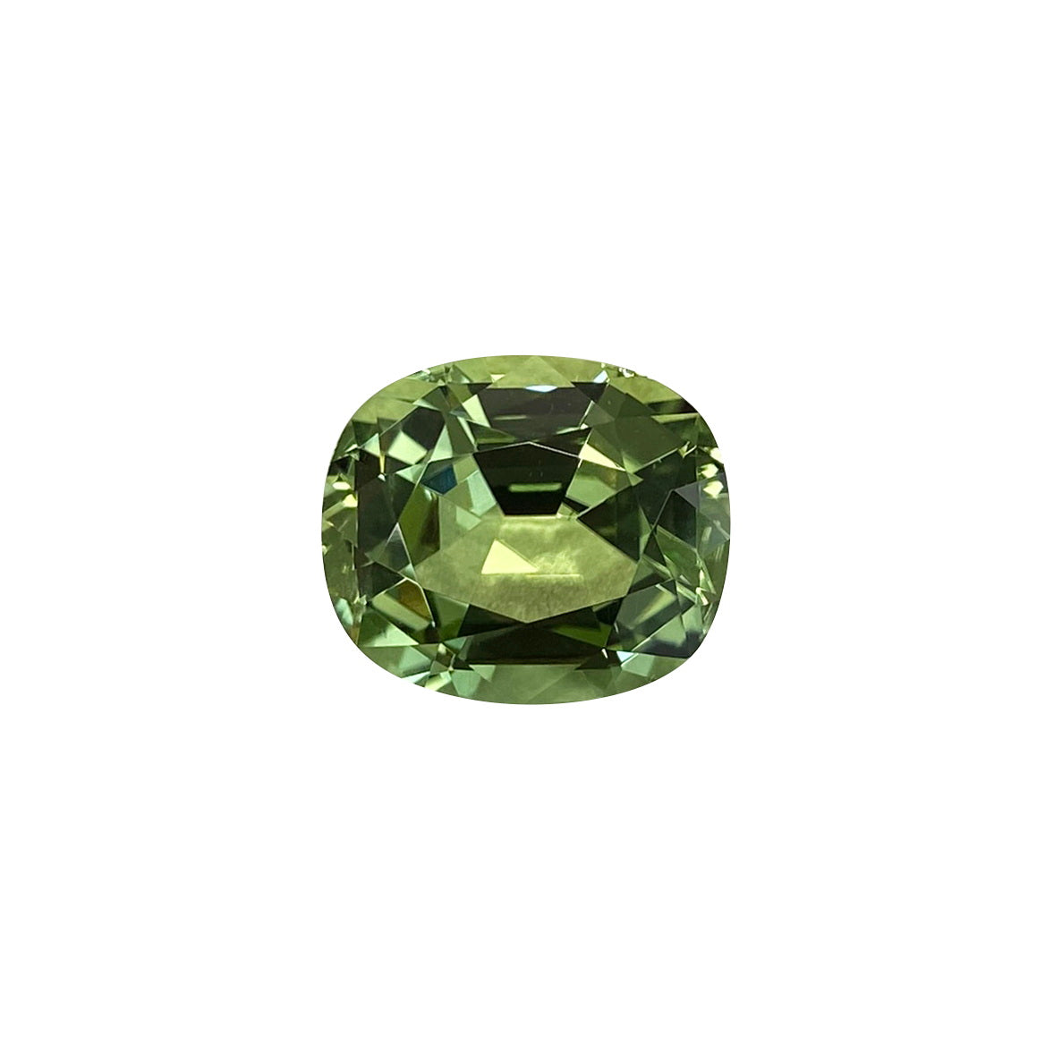Mint Green Tourmaline