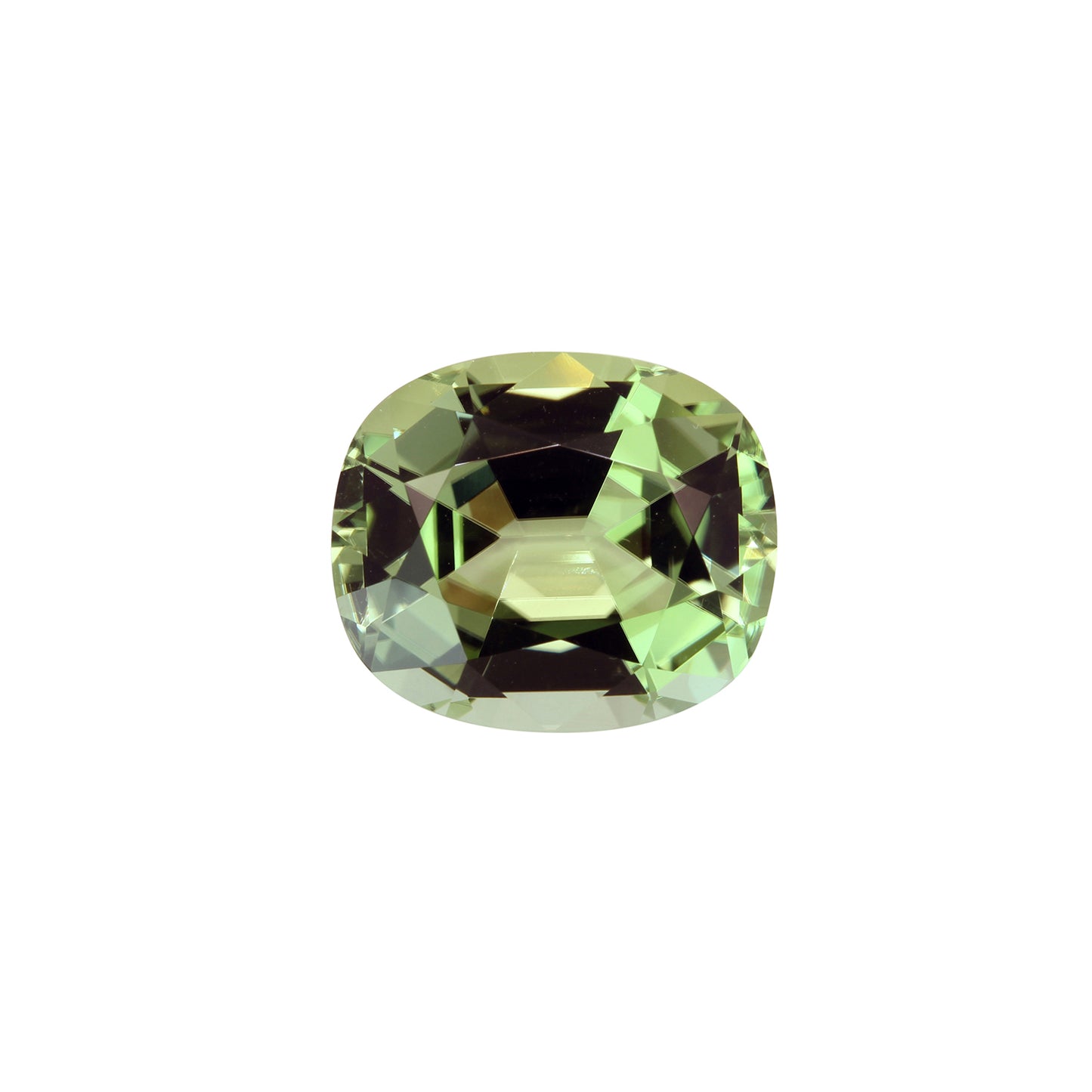 Mint Green Tourmaline