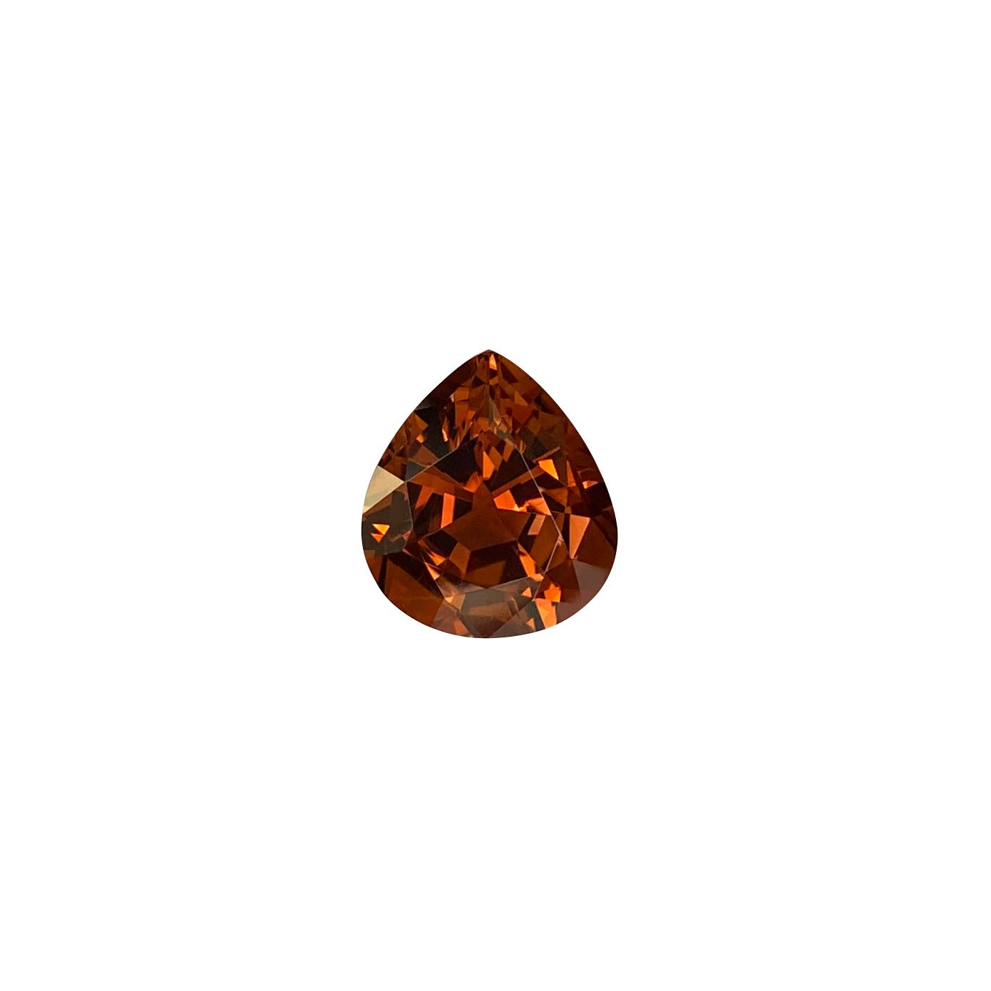 Orange Tourmaline