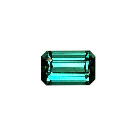 Blue-Green Tourmaline