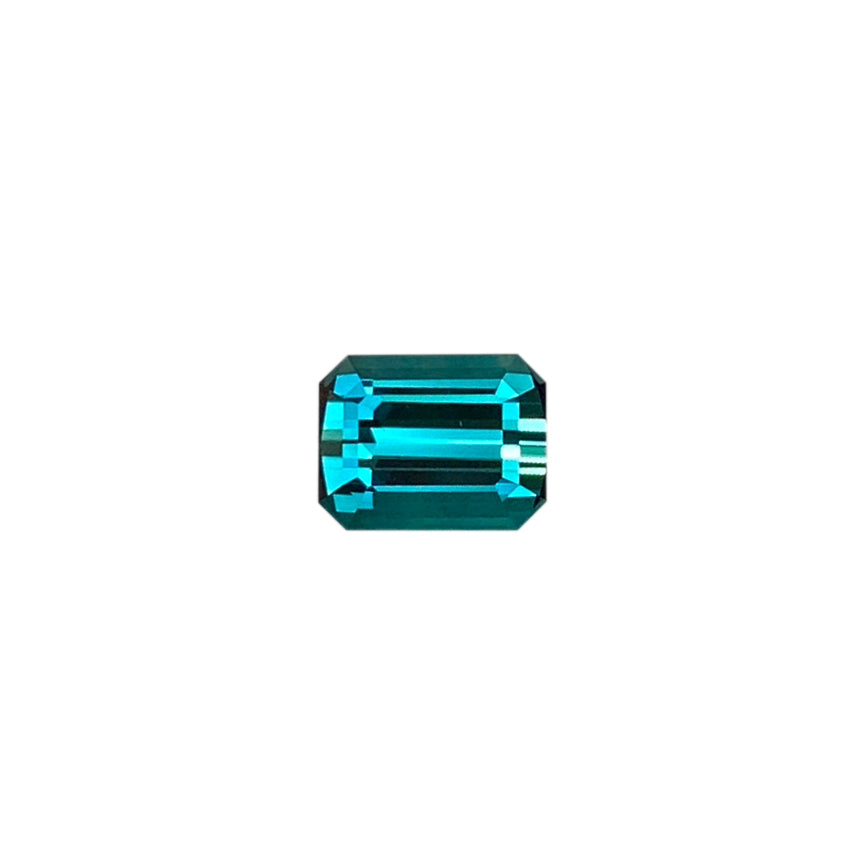 Blue-Green Tourmaline