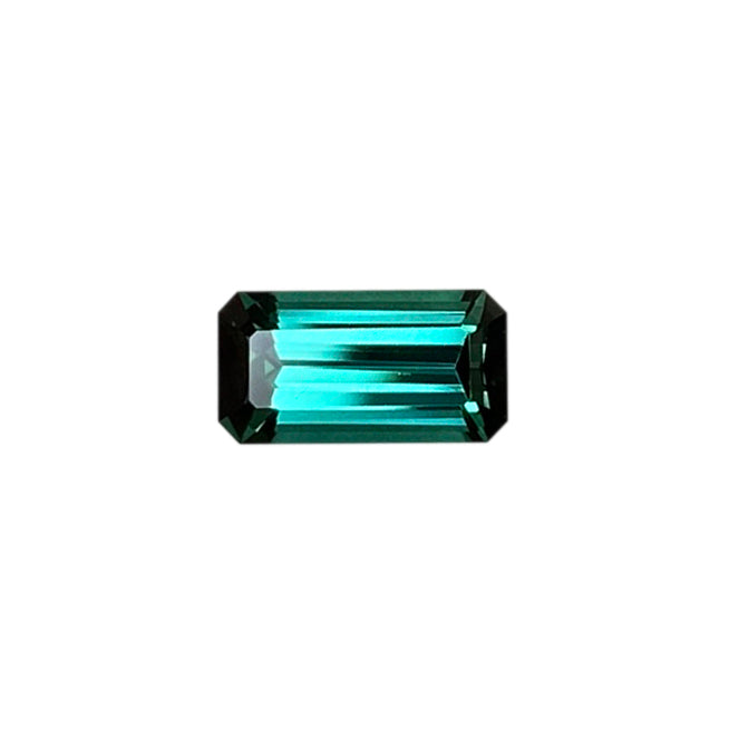 Medium Blue-Green Tourmaline