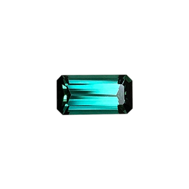 Medium Blue-Green Tourmaline