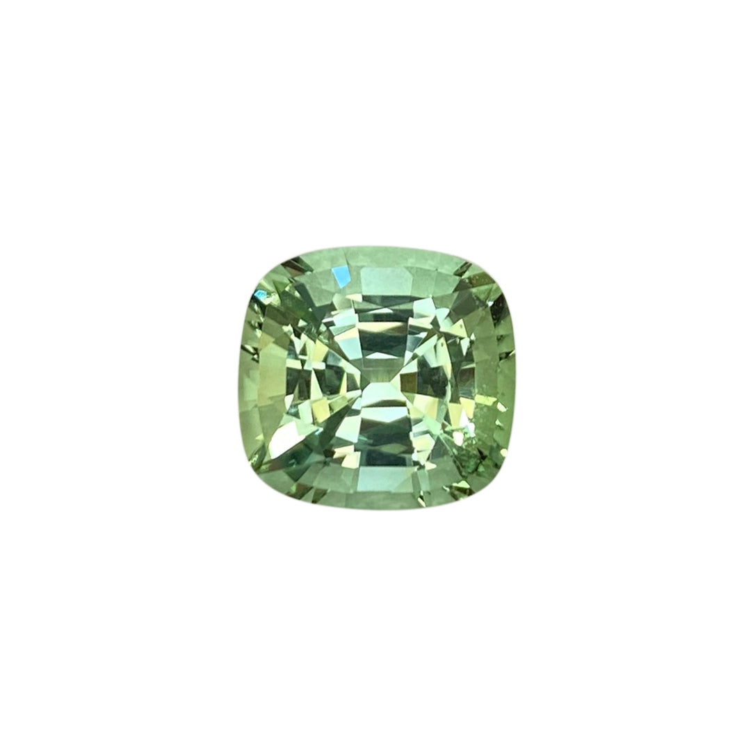 Mint Green Tourmaline