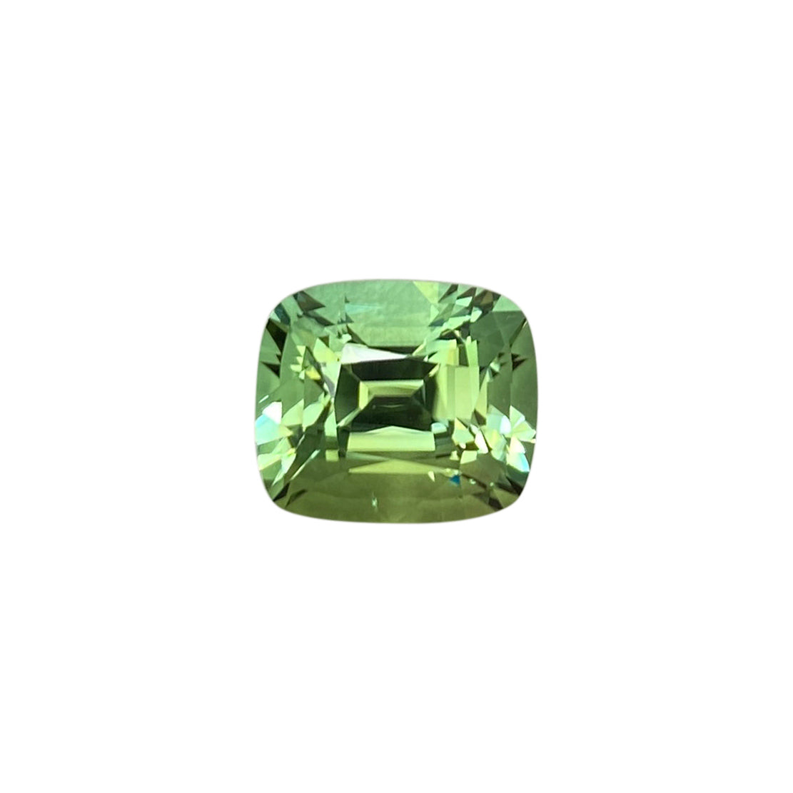 Mint Green Tourmaline