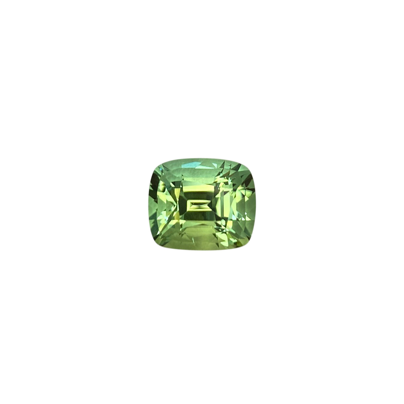 Mint Green Tourmaline