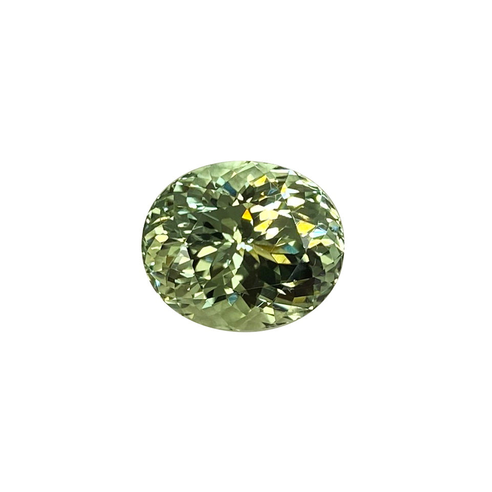 Light Mint Green Tourmaline
