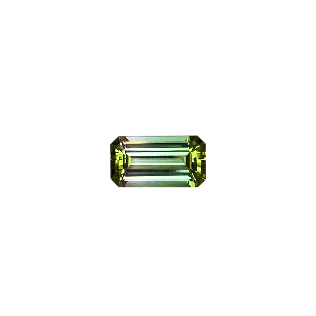 Bi-Color Tourmaline