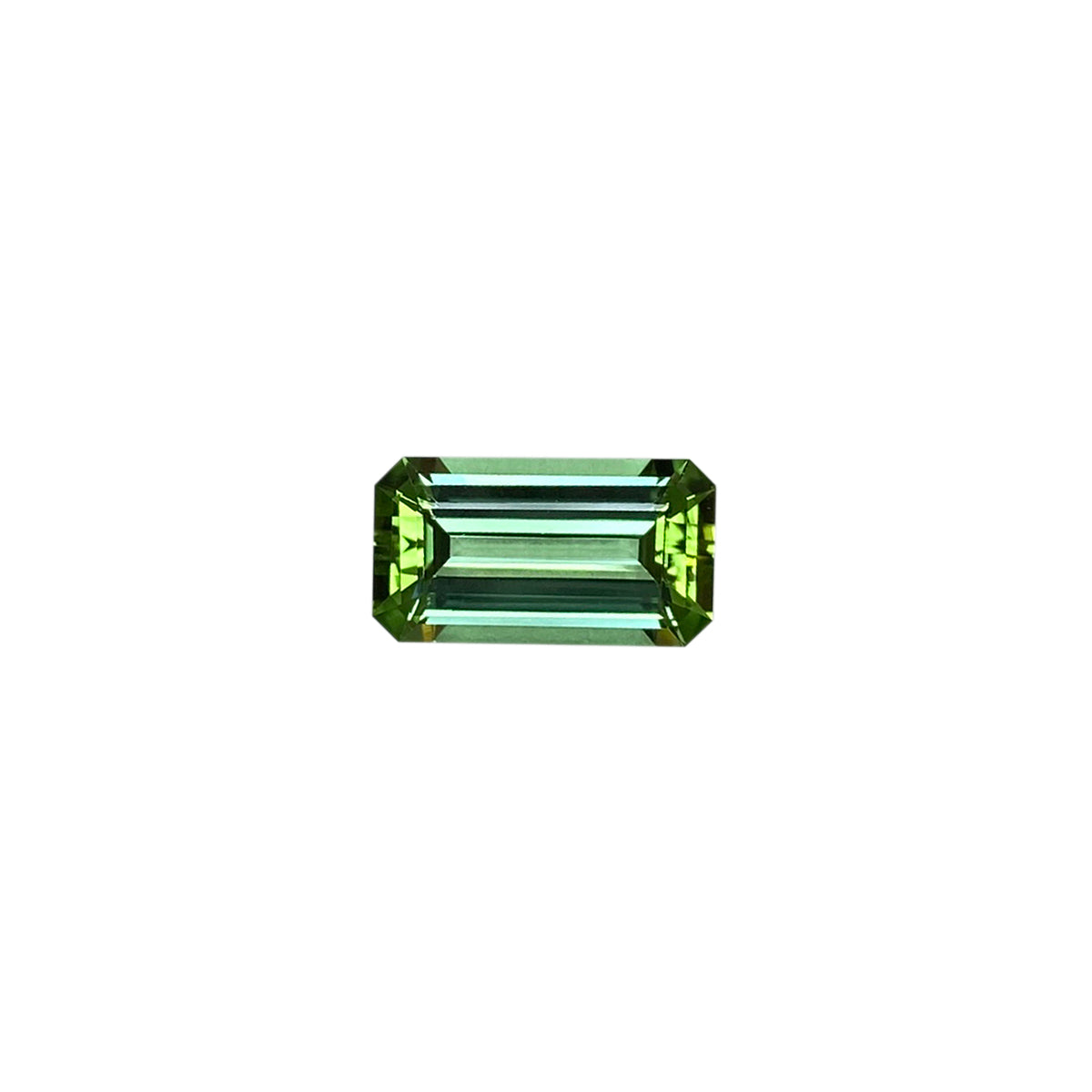 Mint Green Tourmaline