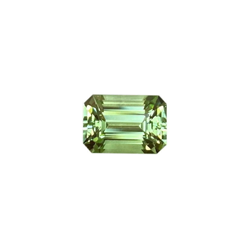 Mint Green Tourmaline
