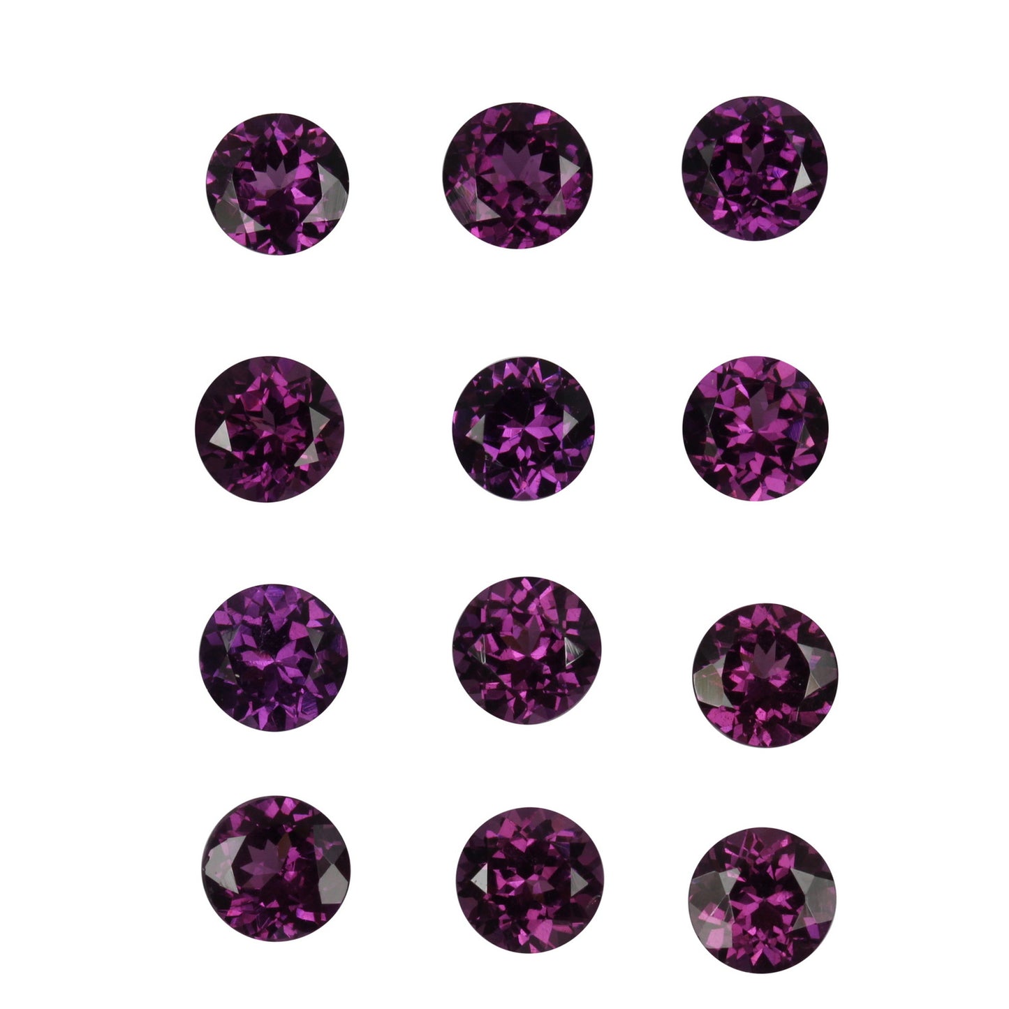 Purple Garnet