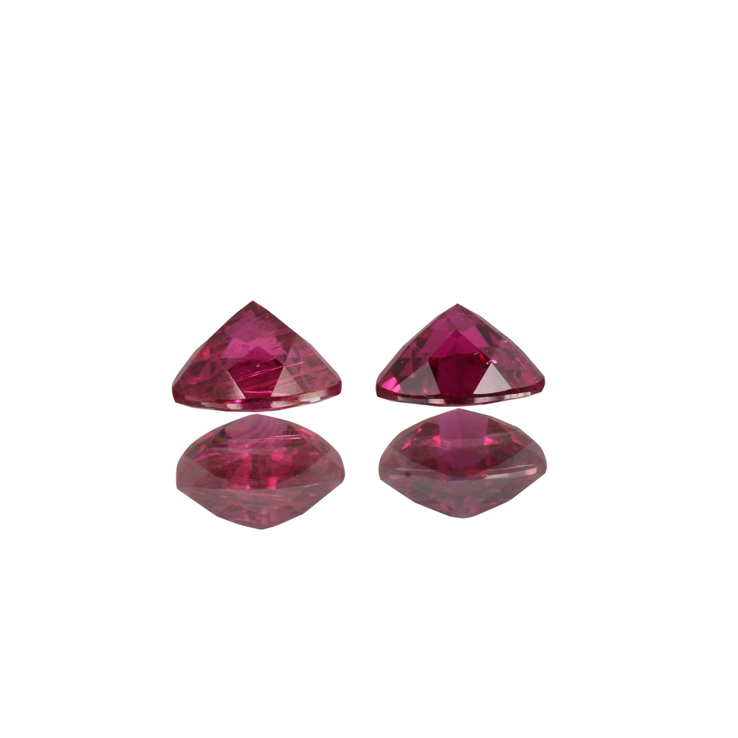 Rubellite Pair