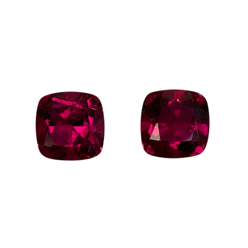 Rubellite Pair