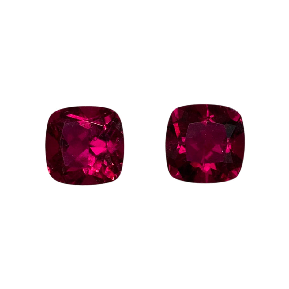 Rubellite Pair