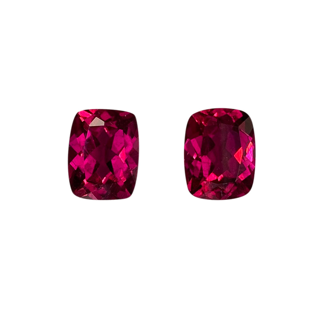 Rubellite Pair