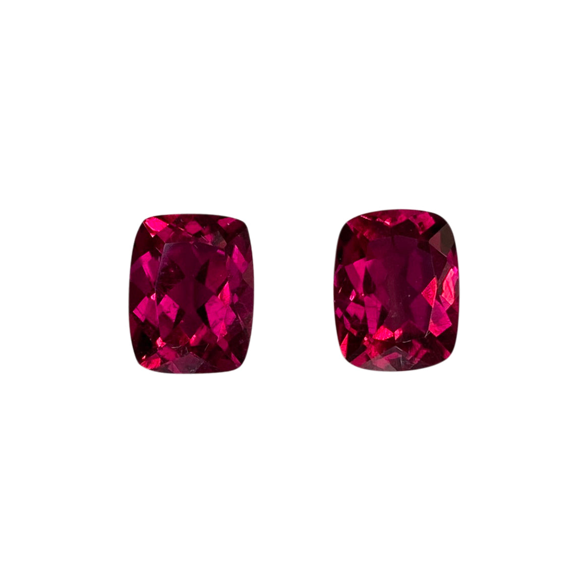 Rubellite Pair
