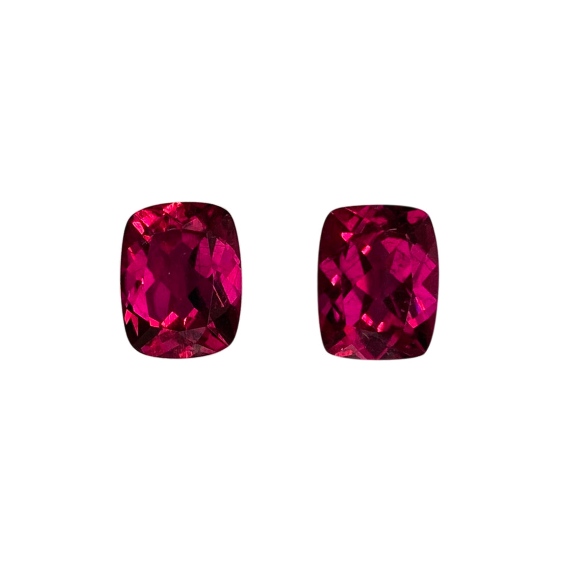 Rubellite Pair