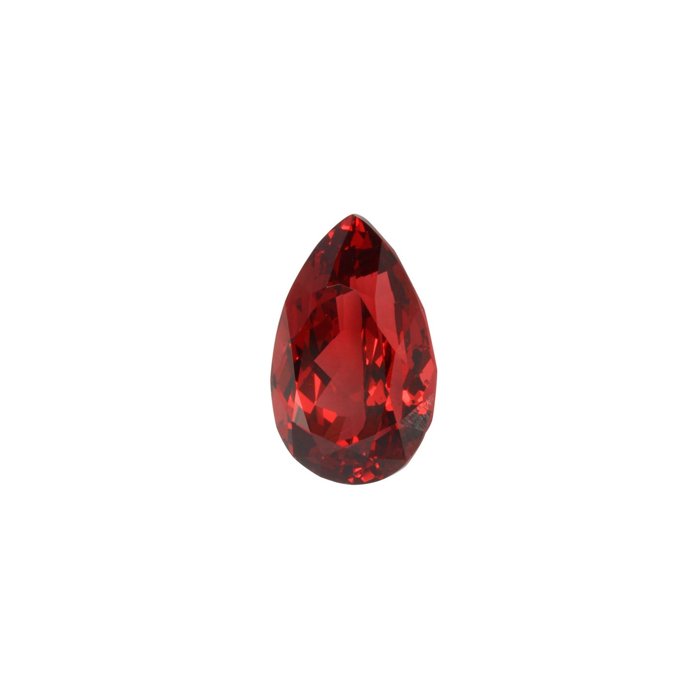 Red Spinel