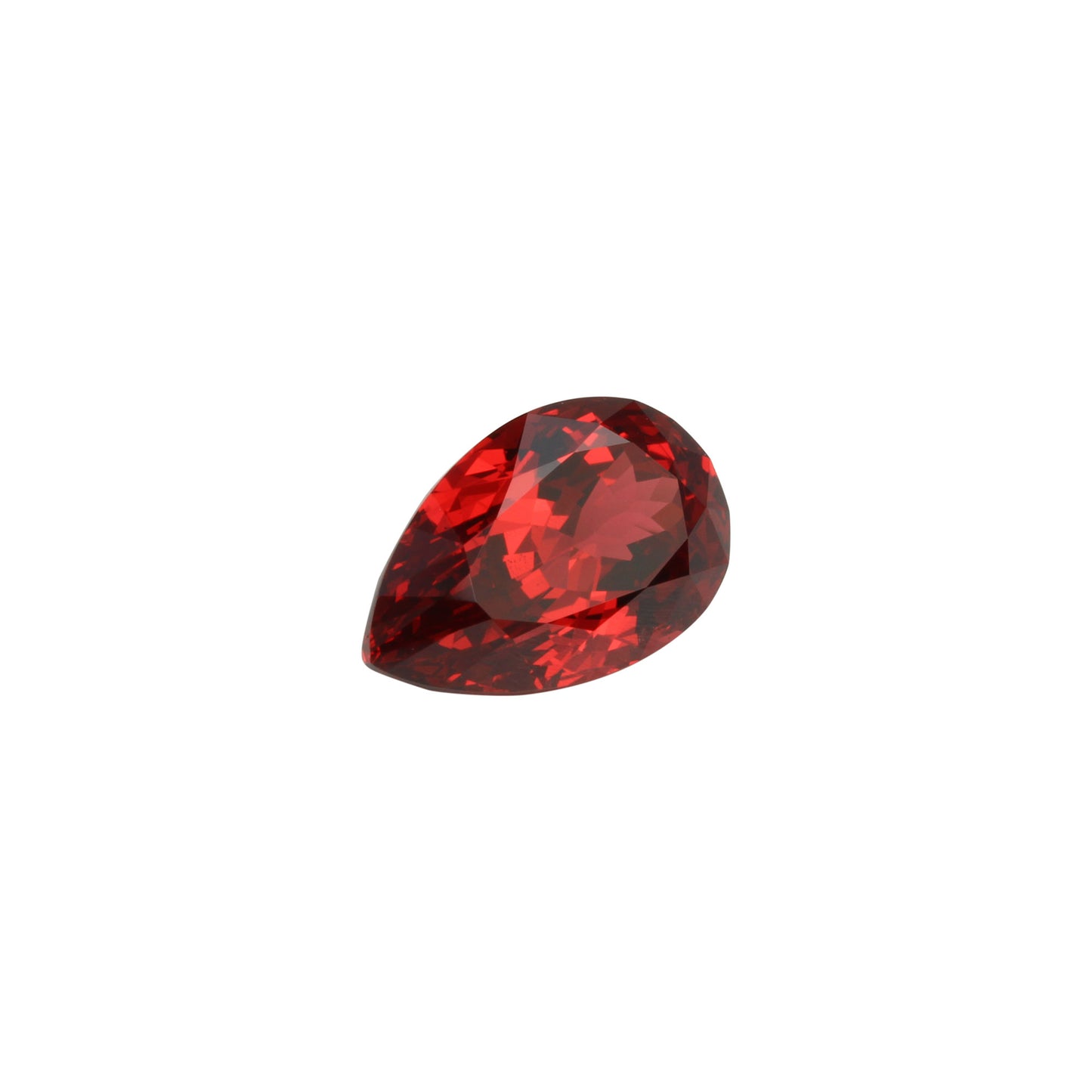 Red Spinel