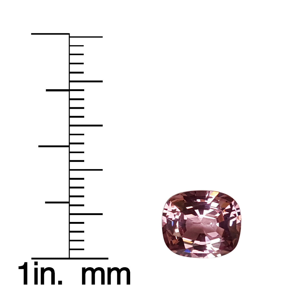 Light Pink Spinel