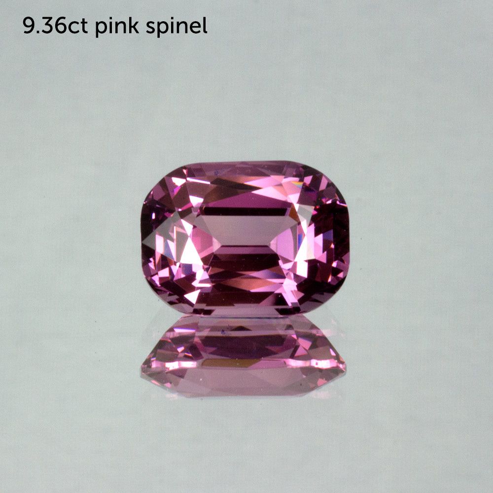 Pink Spinel