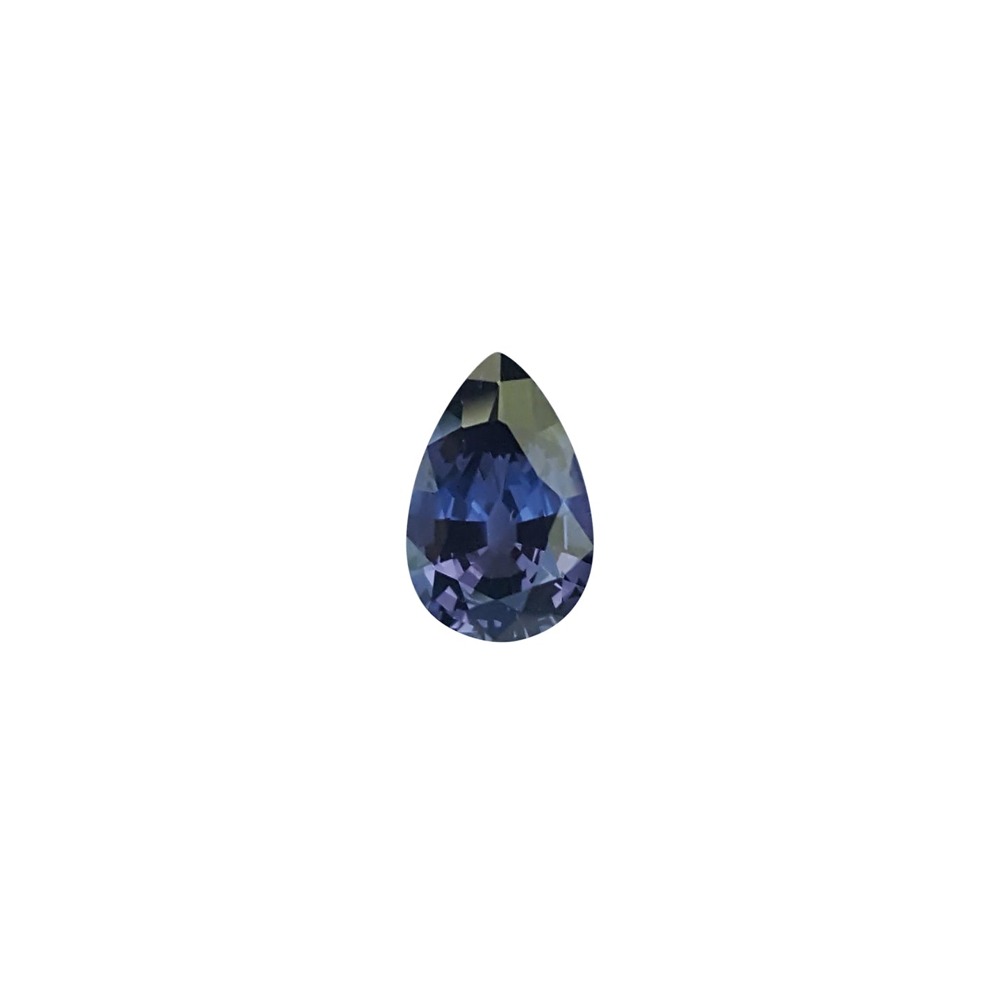 Blue Spinel