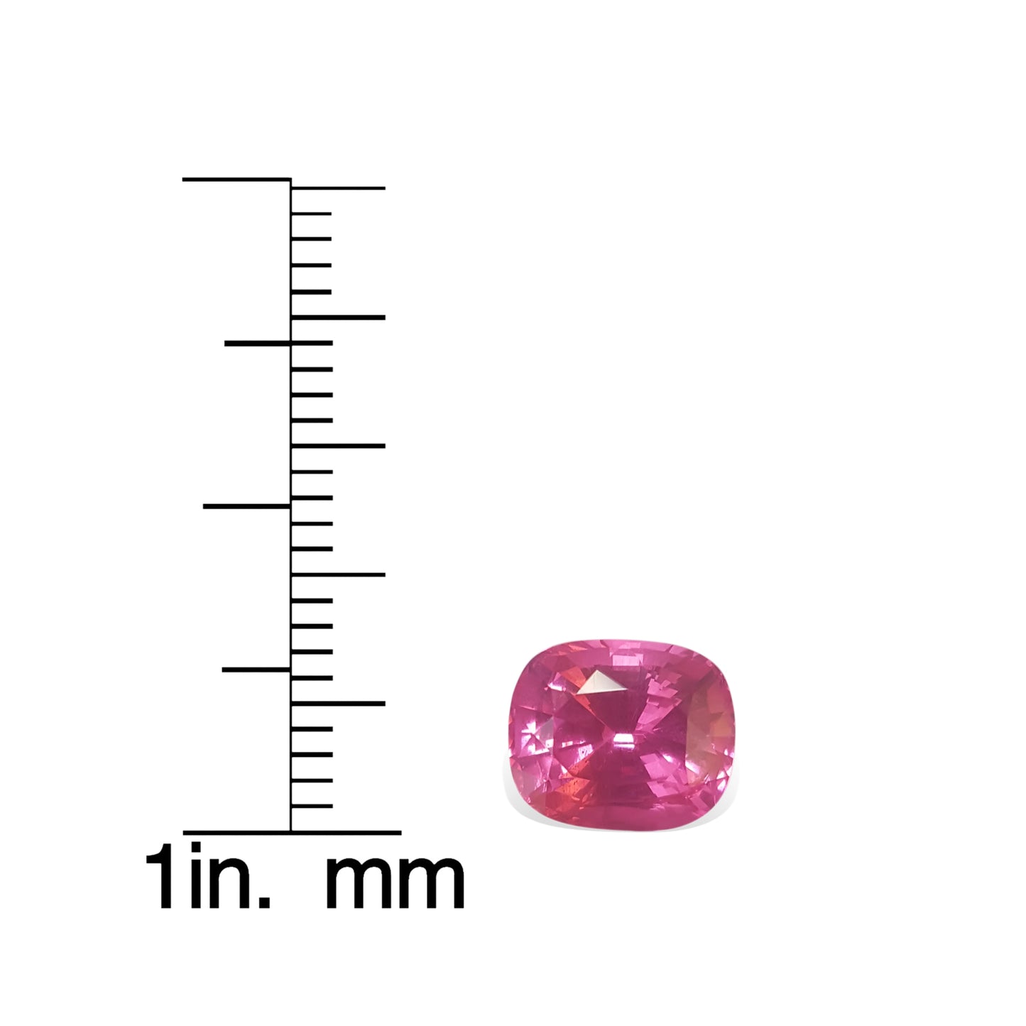 Pink Spinel