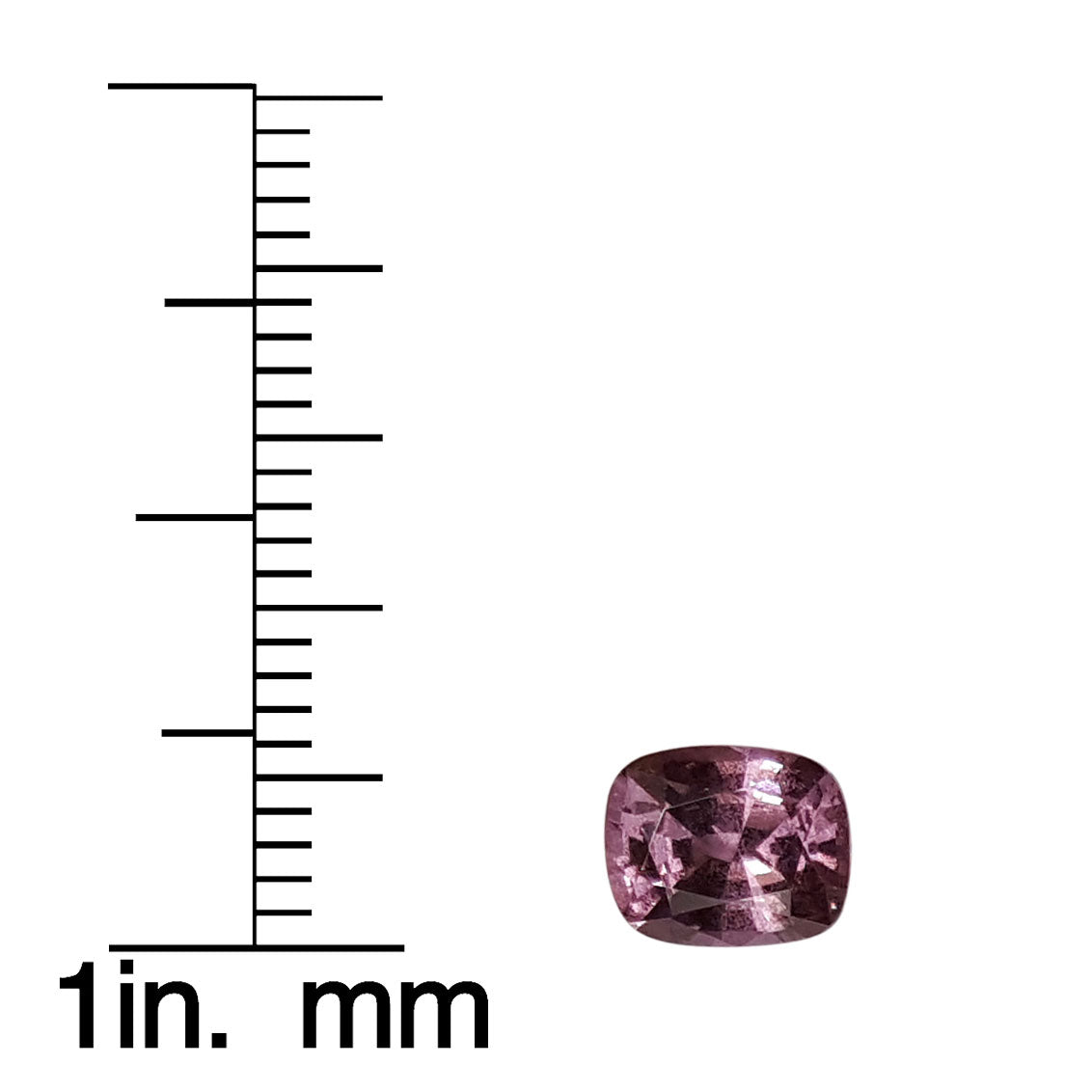 Purple Spinel