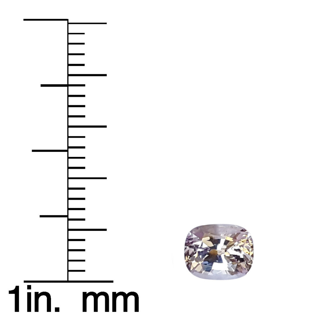 Pastel Pink Spinel