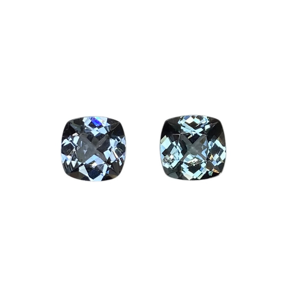 Grey Spinel Pair