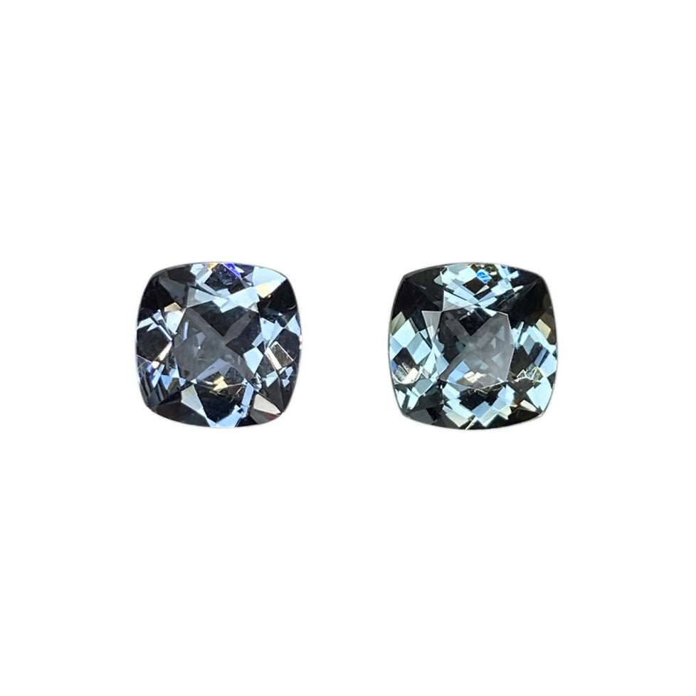 Grey Spinel Pair