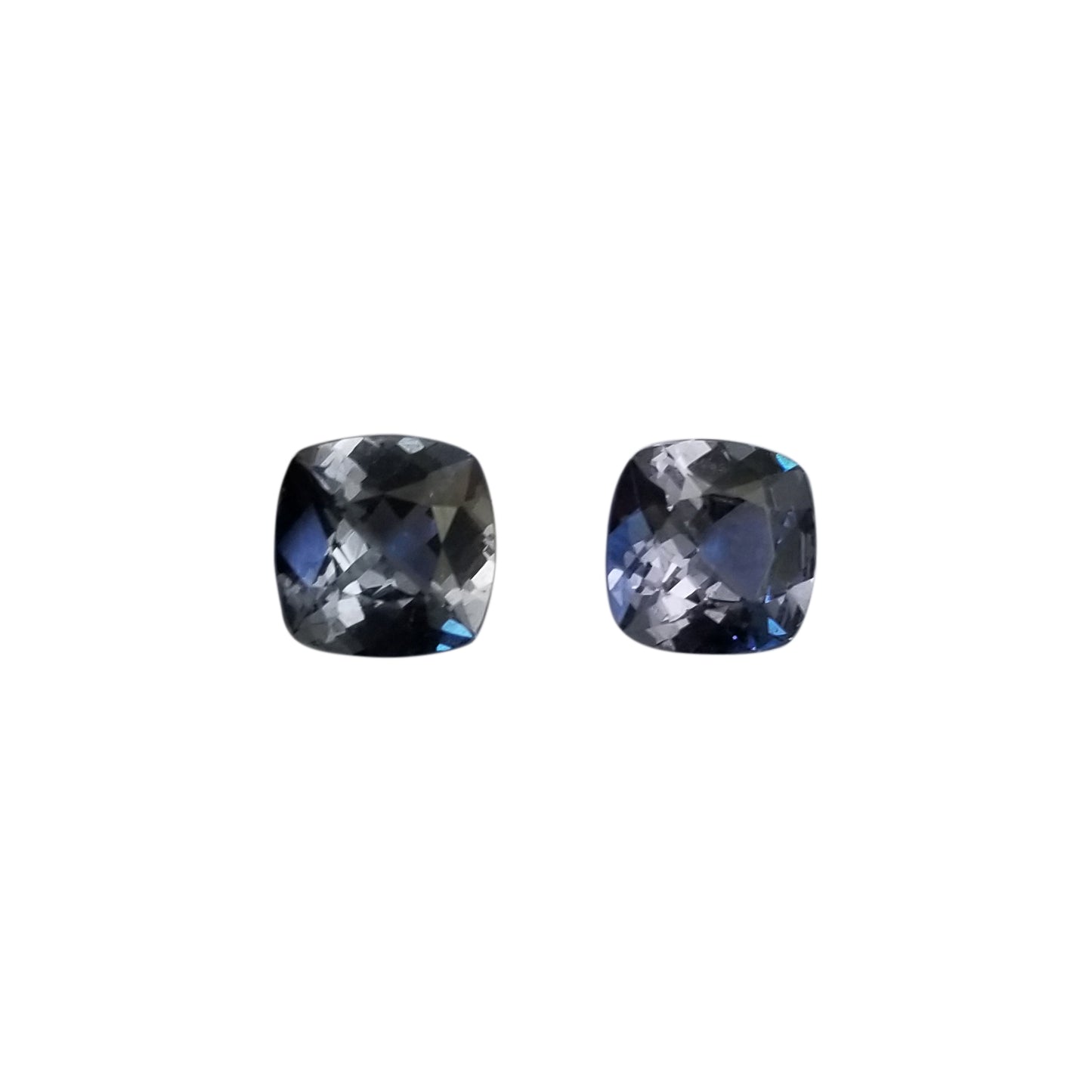 Grey Spinel Pair