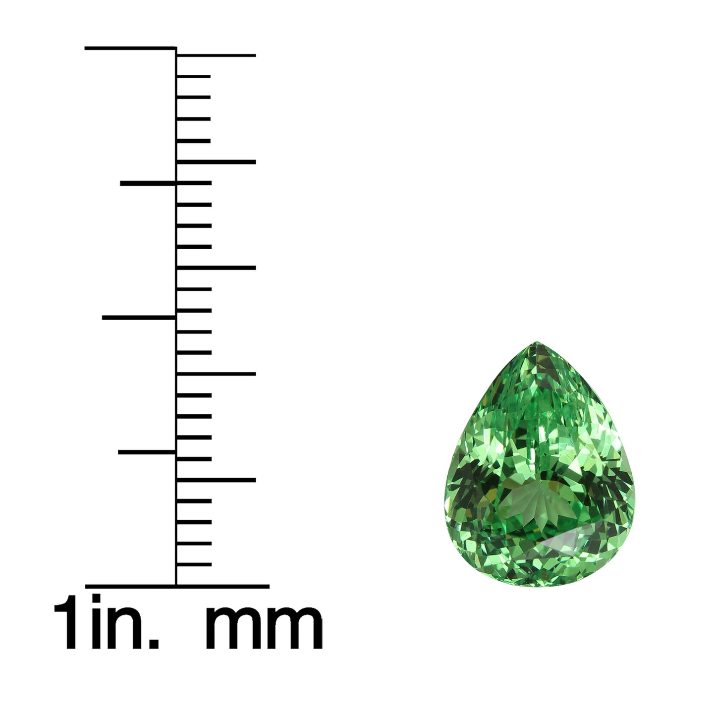 Mint Garnet