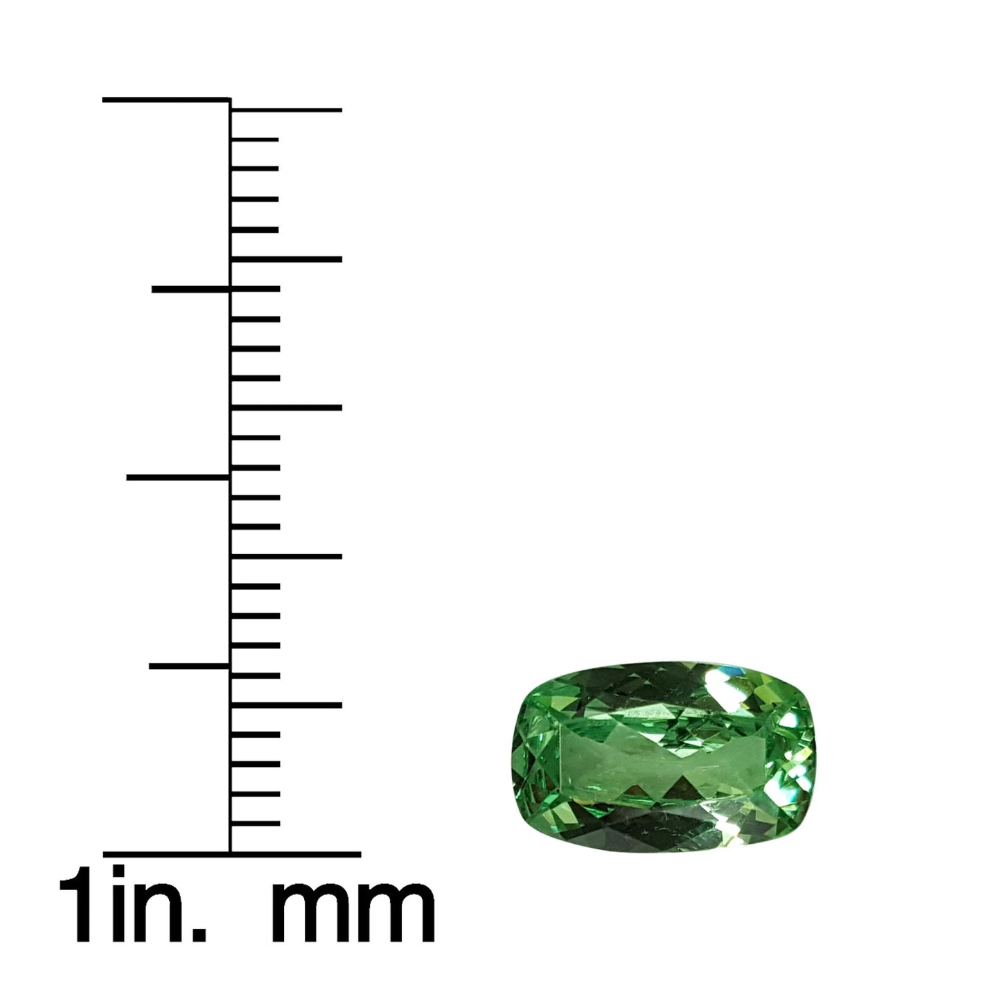 Mint Garnet