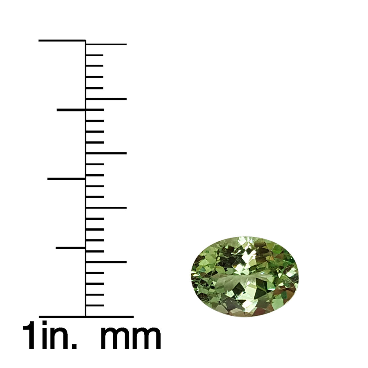 Mint Garnet