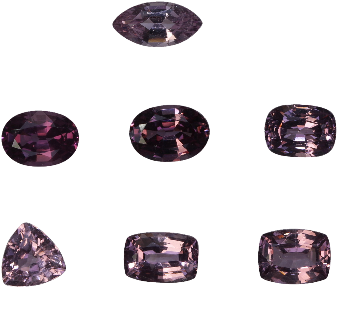 Free Size Spinel
