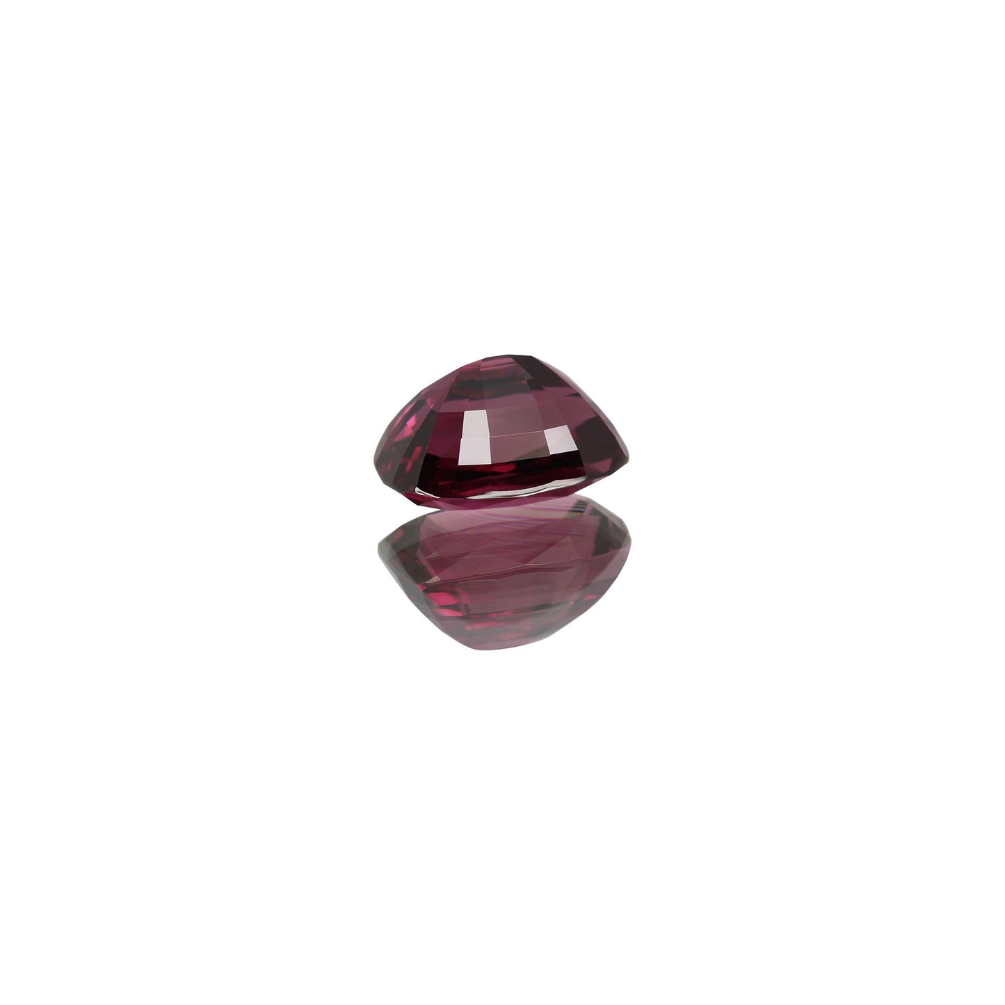 12.58ct Cushion AAA Color Rhodolite