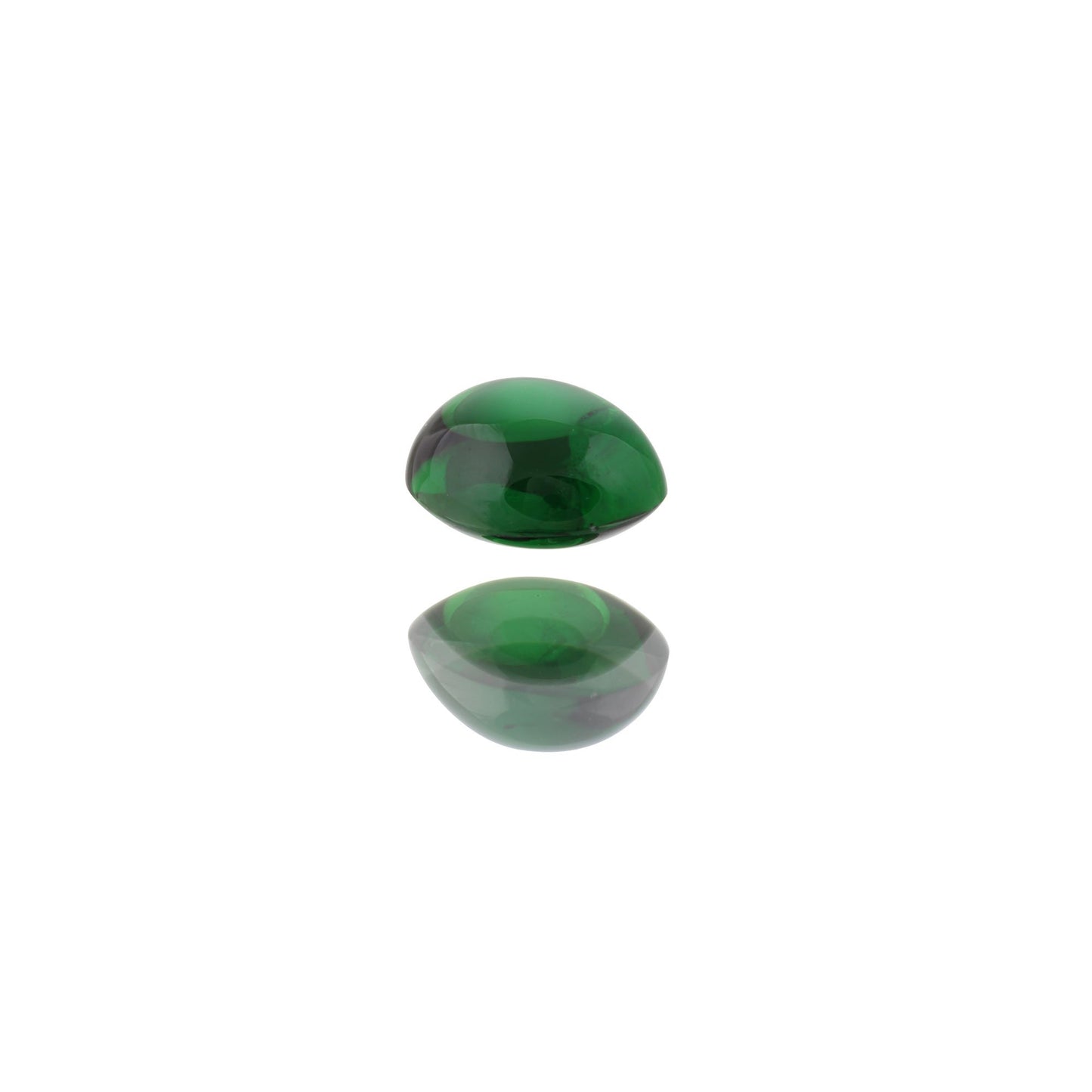 1.63ct Cushion Cab Bright Green Tsavorite