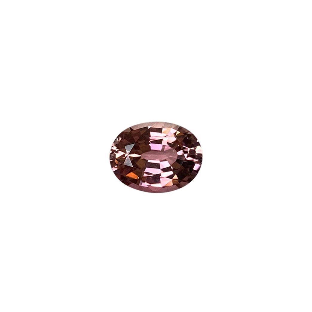 2.32ct Oval Light Pink Tourmaline