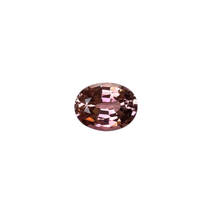 2.32ct Oval Light Pink Tourmaline